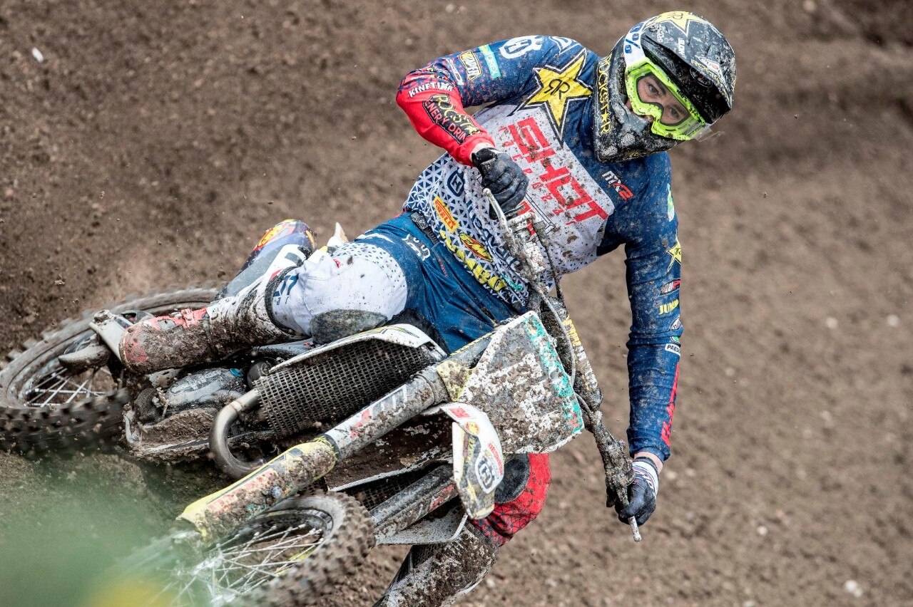 Photogallery MXGP of Trentino - Pietramurata